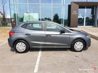 używany Seat Ibiza V Reference 1.0 MPI 75KM *SalonPL *FV23%