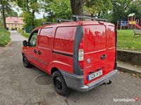 używany Fiat Doblò Cargo 1.9 JTd