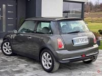 używany Mini Cooper One 1.6 90KM PARK LANE Zadbany 2006r.