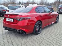 używany Alfa Romeo Giulia Quadrifoglio MY23 Quadrifoglio MY23 2.9 GME V6 520 KM RWD