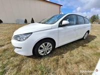 Używany Peugeot 308 SW 2017 Biały Kombi