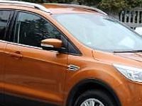 używany Ford Kuga II