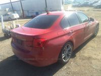 używany BMW 320 2dm 180KM 2016r. 79 644km