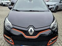 Używany Renault Captur 90 KM (66 kW) 2013 Czarny (metalik) SUV