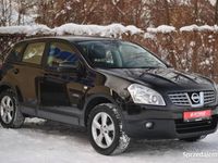 używany Nissan Qashqai 