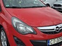używany Opel Corsa D dwa komplety koł