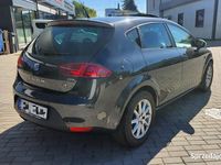Używany Seat Leon FR 2011 Grafitowy Hatchback