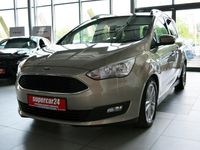 używany Ford Grand C-Max 2dm 150KM 2017r. 121 000km