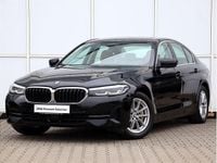Używany BMW 530e 292 KM (214 kW) 2021 Czarny Sedan/Limuzyna