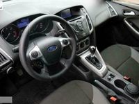 Używany Ford Focus 95 KM (69 kW) 2012 Czarny (metalik) Sedan/Limuzyna