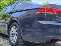 Używany VW Passat 2015 Grafitowy Sedan/Limuzyna