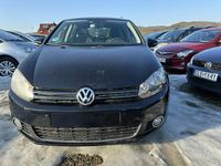 Używany VW Golf VI 105 KM (77 kW) 2011 Czarny Hatchback