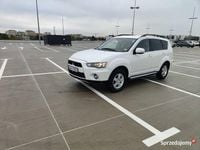 Używany Mitsubishi Outlander 2010 Biały SUV