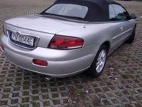 używany Chrysler Sebring Cabriolet 2.7 V6 LX lift