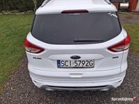 Używany Ford Kuga 2014 Biały SUV