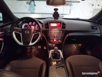 używany Opel Insignia 2.0 160KM 2012r