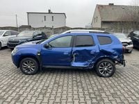 Używany Dacia Duster 114 KM (83 kW) 2021 Niebieski (metalik, perła) SUV