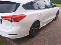 używany Ford Focus STLine business, krajowy, 1 właściciel, na gwarancji