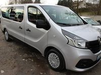 używany Renault Trafic 1.6dm 120KM 2015r. 411 000km