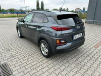 używany Hyundai Kona 1.0B, 134Tkm, Stan bdb, Alu16 I (2017-2023)