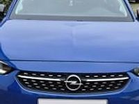 Używany Opel Corsa 100 KM (73 kW) 2021 Niebieski Hatchback