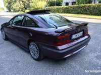 Używany Opel Calibra 1995 Bordowy Coupe