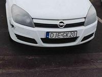 Używany Opel Astra 105 KM (77 kW) 2005 Biały Kombi