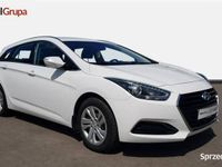 używany Hyundai i40 1.7 CRDi 115 KM WersjaClassic+ SalonPL SerwisASO