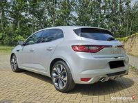 Używany Renault Mégane GT Line GT-Line 110 KM (80 kW) 2018 Srebrny Hatchback