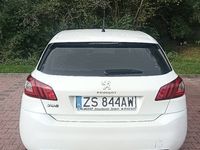 używany Peugeot 308 125KM