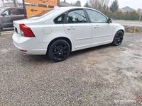 Używany Volvo S40 150 KM (110 kW) 2012 Biały Sedan/Limuzyna