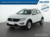 Używany VW T-Roc 150 KM (110 kW) 2020 Biały SUV