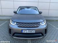 Używany Land Rover Discovery 5 HSE Luxury 2017 SUV