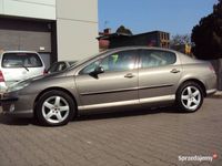 używany Peugeot 407 