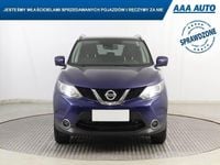 Używany Nissan Qashqai 2014 Błękitny SUV