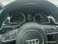 Używany Audi A5 Sportback Black Edition 2012 Hatchback
