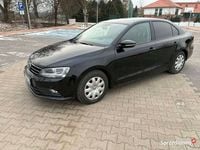 Używany VW Jetta 2016 Czarny Sedan/Limuzyna