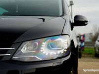 używany VW Sharan HIGHLINE panorama BI-XENONY nawi SAM PARK…