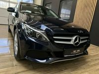 używany Mercedes C200 c200*led* automat 7G* BEZWYPADKOWY* navi * p…