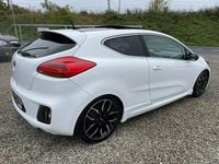 Używany Kia ProCeed 204 KM (150 kW) 2013 Biały Hatchback