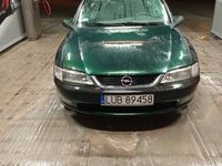 używany Opel Vectra 1.8B.G