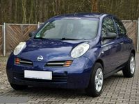 używany Nissan Micra 1.2dm 65KM 2004r. 152 000km