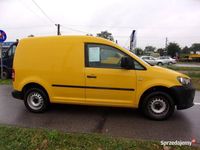 Używany VW Caddy 102 KM (75 kW) 2012 Złoty Minivan