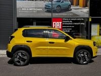 Nowe Fiat Grande Panda La Prima 83 kW (113 KM) 2025 Lakier metalizowany żółty limone Hatchback