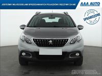 Używany Peugeot 2008 2017 Szary SUV