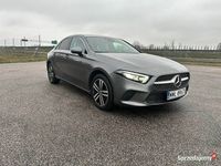 Używany Mercedes A250 2021