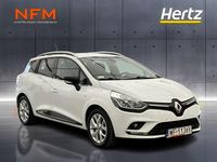 używany Renault Clio GrandTour 0,9 TCe(90 KM) Limited Salon PL F-Vat IV (2012-)