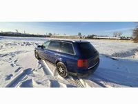 używany Audi A6 C5 1999, 1.8 turbo benzyna gaz