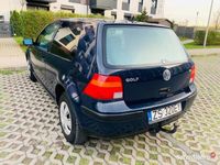 używany VW Golf IV 1.6 benzyna LPG dlugie opłaty