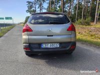 używany Peugeot 3008 1.6 eHDI